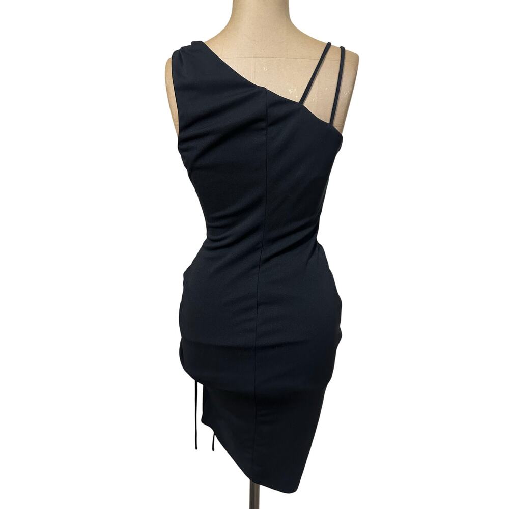 NICHOLAS Prisha Jersey Mini Dress Altered - Picture 7 of 9